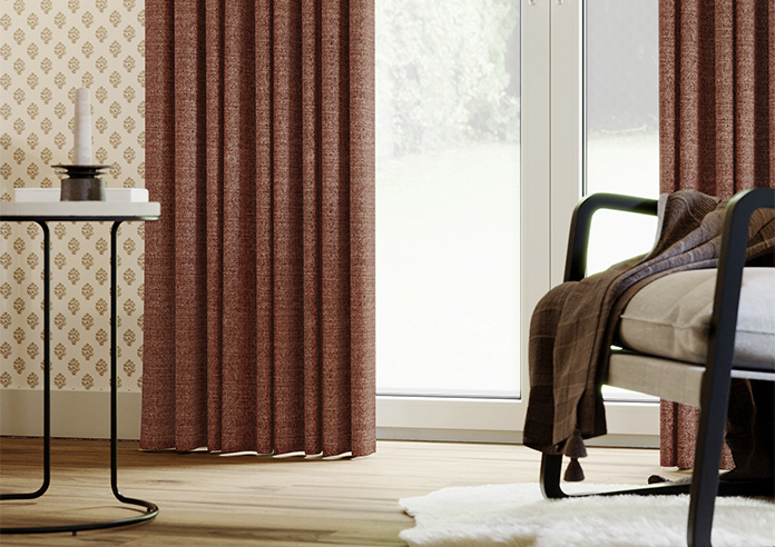 Jakarta, Malbec - Made to Measure Curtains - Image 5